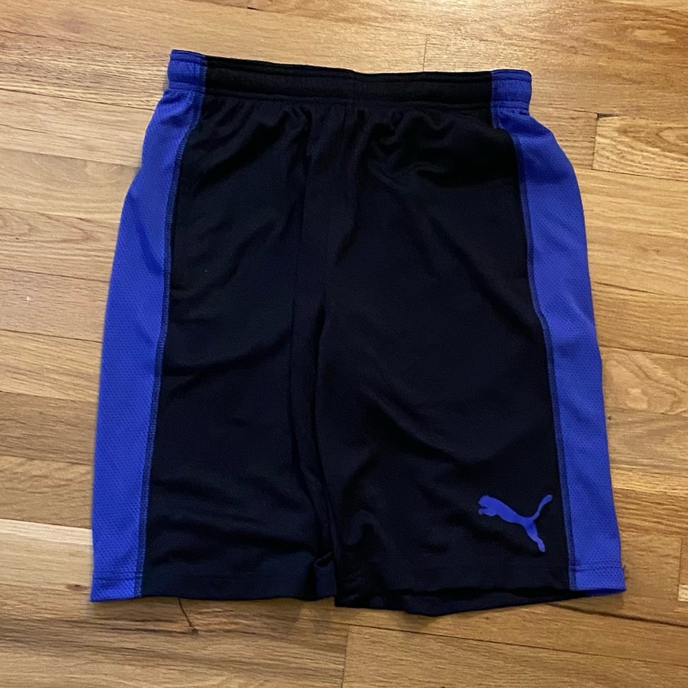 Puma athletic shorts